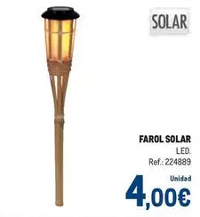 Solar - Farol