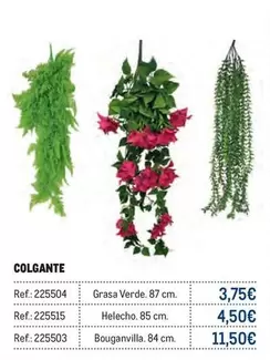 Colgante