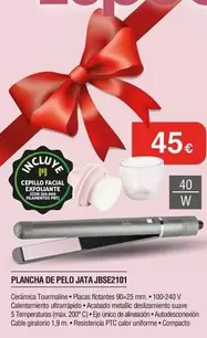 Jata - Plancha De Pelo