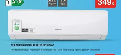 Infinity - Aire Acondicionado SplitSel242