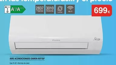 Aire - Acondicionado Daikin