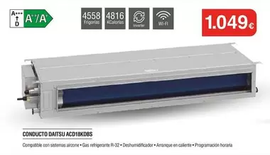 Habitex - Conducto Datisuj Acid