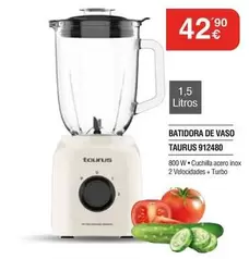 Taurus - Batidora De Vaso 91248