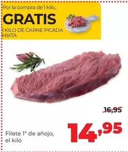  Filete De Añojo