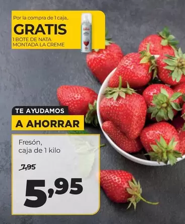 Fresón