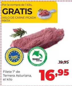 Filete De Ternera Asturiana