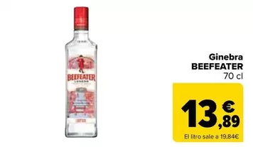 Beefeater - Ginebra