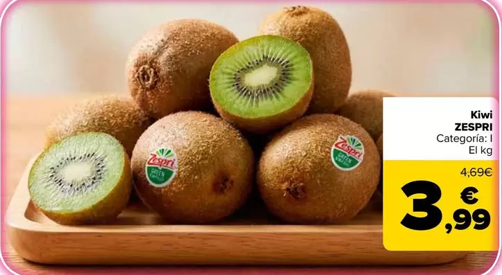 Zespri - Kiwi