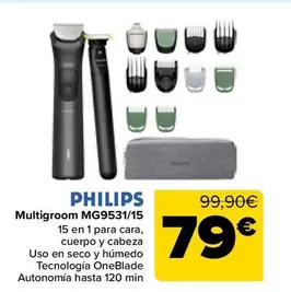 Philips - Multigroom MG9531/15