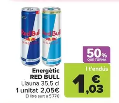 Red Bull - Energetico