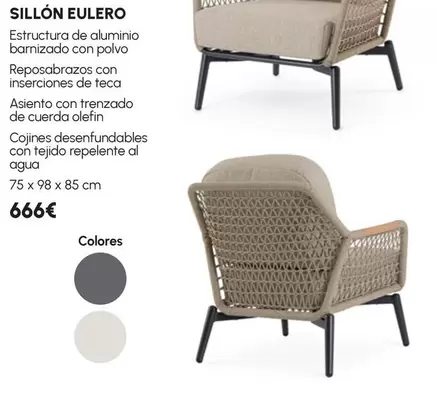 Sillon Eulero