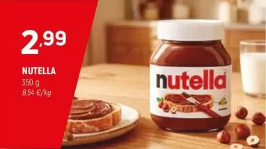 Ferrero Rocher - Nutella