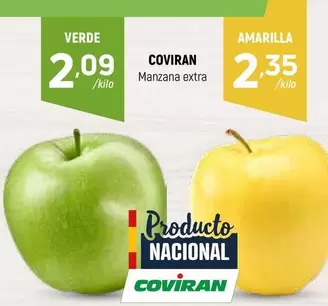 coviran - Manzana Extra