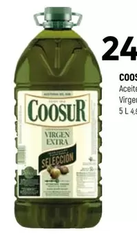 Coosur - Aceite De Virgen Extra