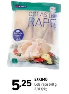 Exkimo - Cola Rape