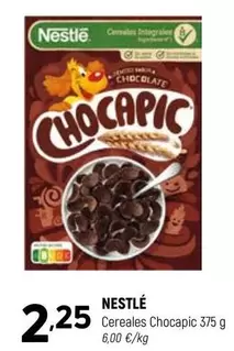 Nestlé - Cereales Chocapic