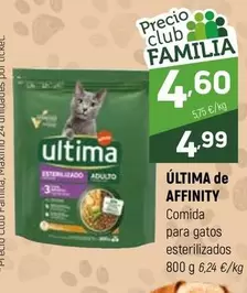 Affinity - Ultima De