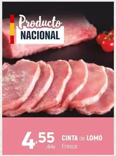 Cinta De Lomo