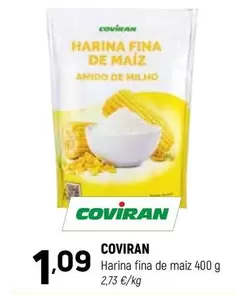 Coviran - Harina Fina De Maiz