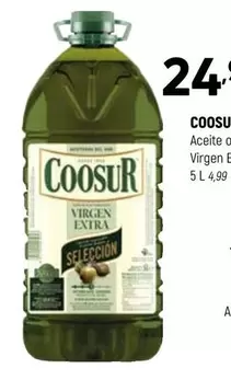 Coosur - Aceite De Virgen Extra