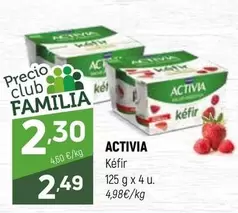 Activia - Kefir