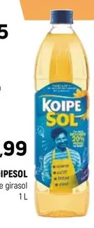koipesol - Le Girasol