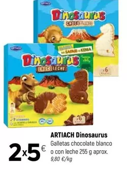Artiach - Dinosaurus