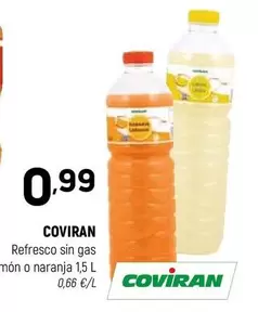 coviran - Refresco Sin Gas