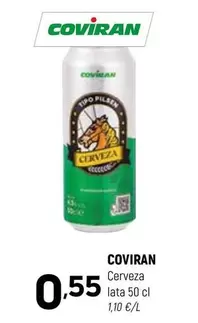 coviran - Cerveza