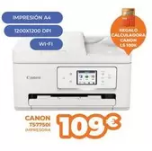 Canon - TS7750I Impresora 
