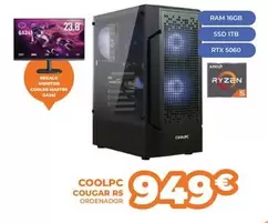 Coolpc - Cougar R5