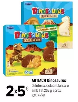 Artiach - Dinosaurus