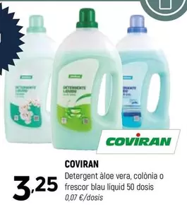 coviran - Detergent Aloe Vera