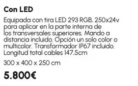 Con LED