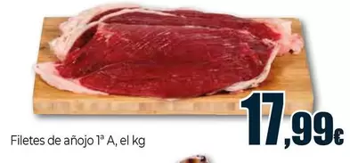 Filetes De Añojo 1ªA