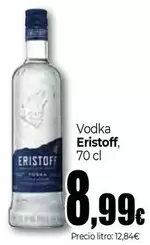 Eristoff - Vodka
