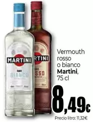 Martini - Vermouth Rosso O Bianco