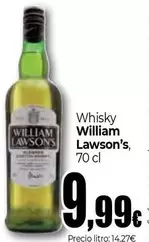 William Lawson's - Whisky