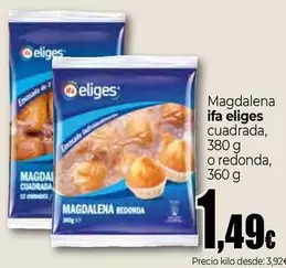 Ifa Eliges - Magdalena Cuadrada O Redonda