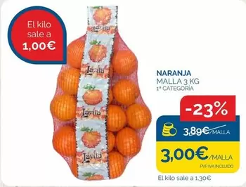 Naranja