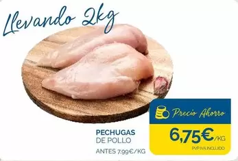 Pechugas