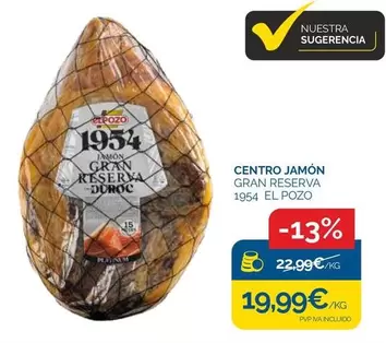 Elpozo - Centro Jamón