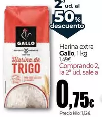 Gallo - Harina Extra