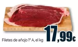 Filetes De Añojo 1a