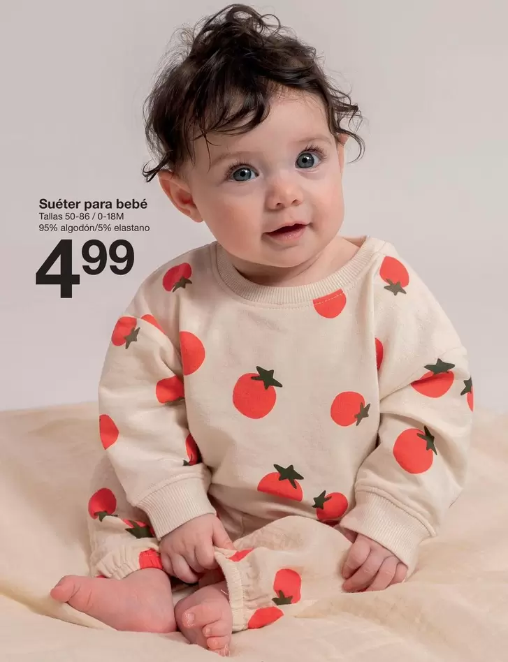 Suéter Para Bebé