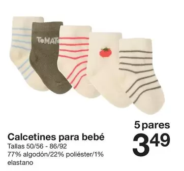 Bebé - Calcetines Para Bebe