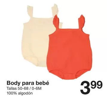 Bebé - Body Para Bebe