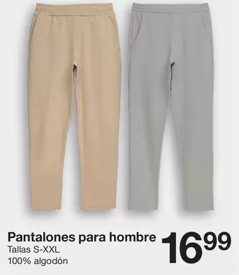 Pantalones Para Hombre