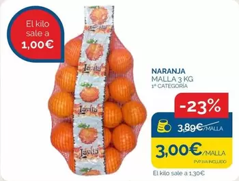 Naranja