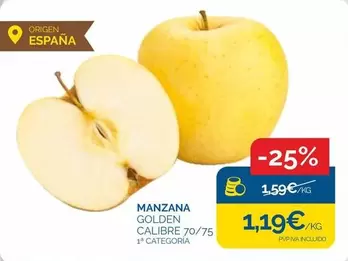 Manzana Golden